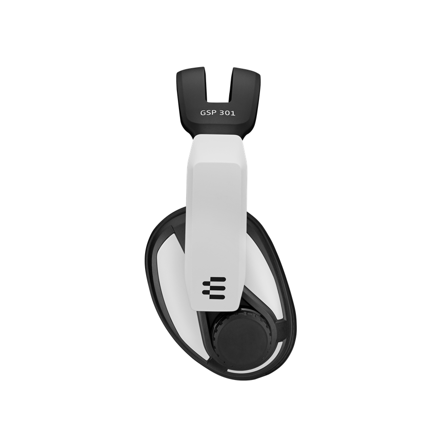 EPOS | Sennheiser GSP 301 Gaming Headset - White