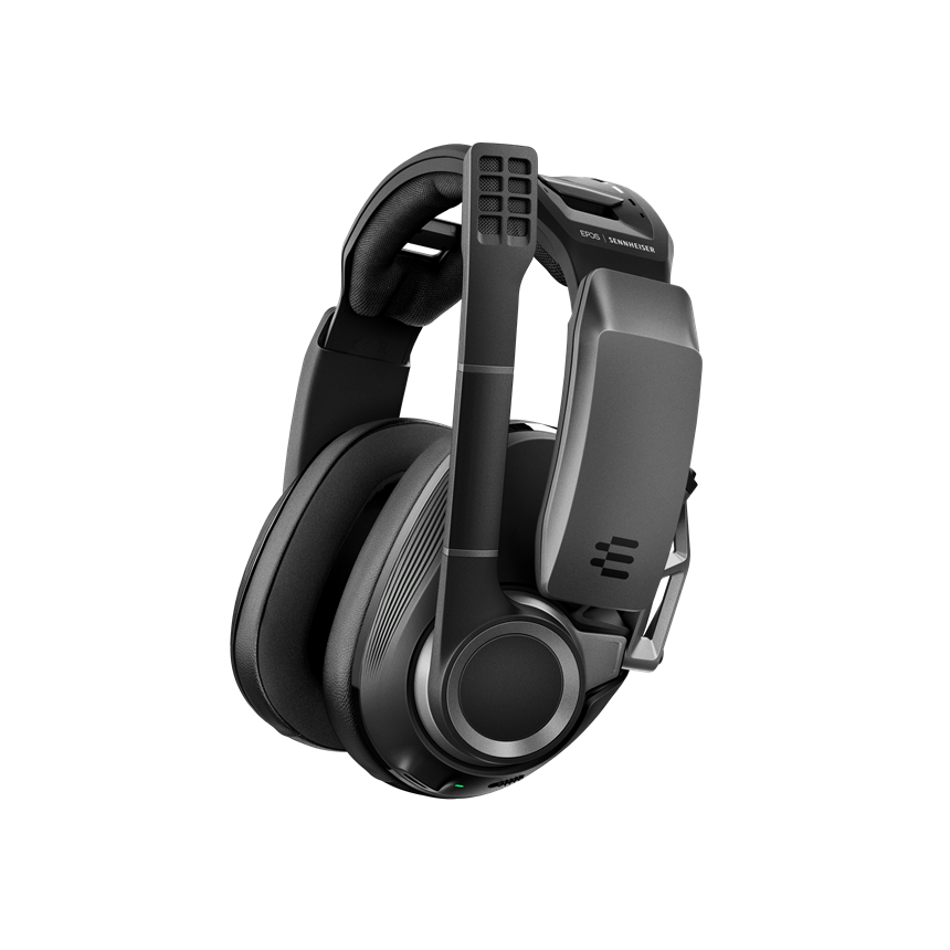 EPOS | Sennheiser GSP 670BT Wireless Gaming Headset - Black