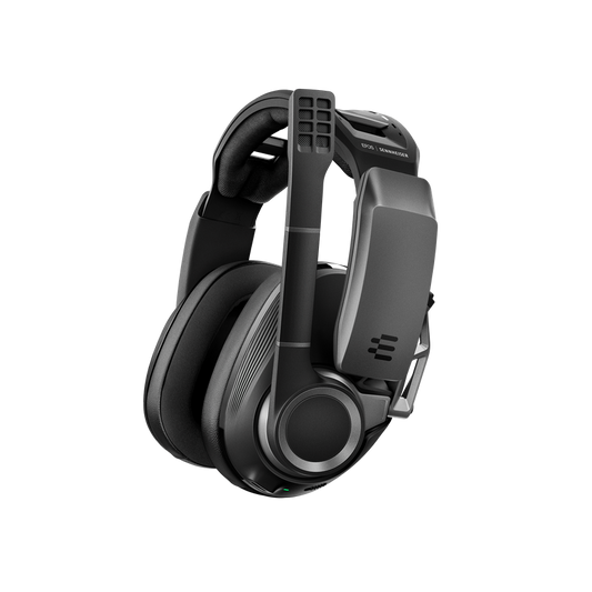 EPOS | Sennheiser GSP 670 Wireless Gaming Headset - Black