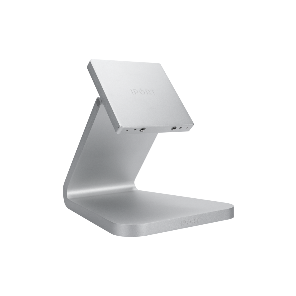 IPORT LUXE BaseStation - Silver