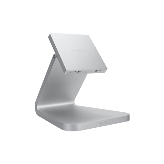 IPORT LUXE BaseStation - Silver