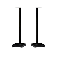 Monitor Audio Radius ST speaker stands - Pair - Black