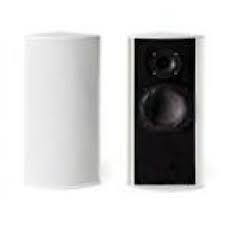 Cornered Audio C5 Woofer 5 Multi-purpose Speaker - Pair - White