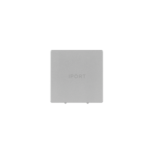 IPORT LUXE WallStation - Silver
