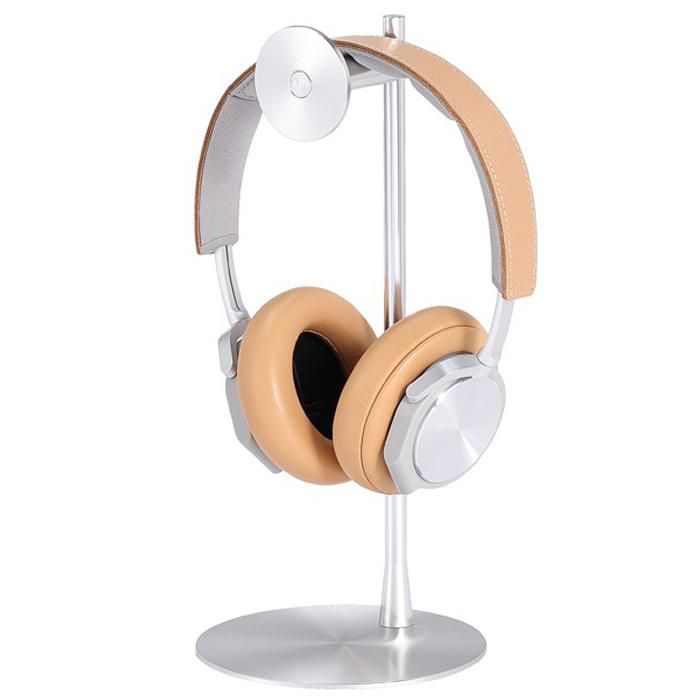 Just Mobile Headphone Stand Avant - Silver