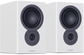 Mission LX-3 MKII Bookshelf Speakers - pair - White