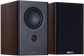 Mission LX-3 MKII Bookshelf Speakers - pair - Walnut