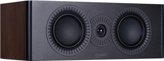 Mission LX-C2 MKII Centre Speaker - each - Walnut