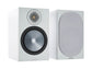 Monitor Audio BRONZE 100 Bookshelf Speakers - pair - White