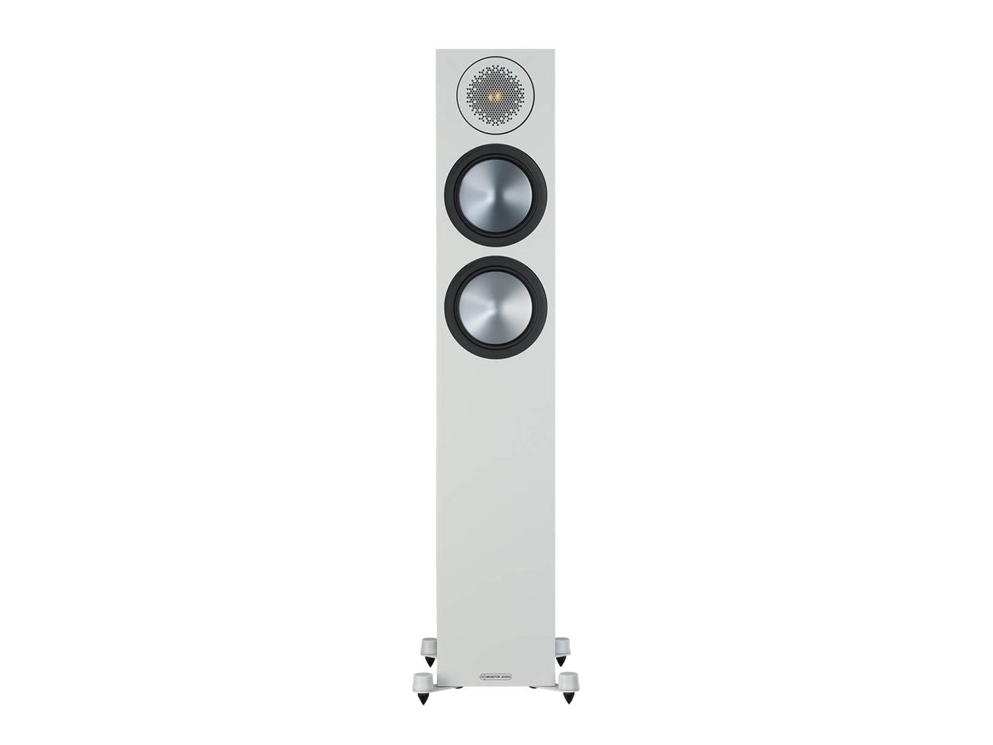 Monitor Audio BRONZE 200 Floorstanding speakers - pair - White
