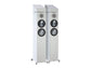 Monitor Audio BRONZE AMS Dolby ATMOS speakers - pair - White
