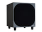 Monitor Audio BRONZE W10 10" subwoofer - each - Black