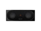 Monitor Audio Radius 200 Center 2-way 2x4" Speakers - Each - High Gloss Black Lacquer
