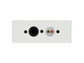 Monitor Audio Radius 200 Center 2-way 2x4" Speakers - Each - Satin White