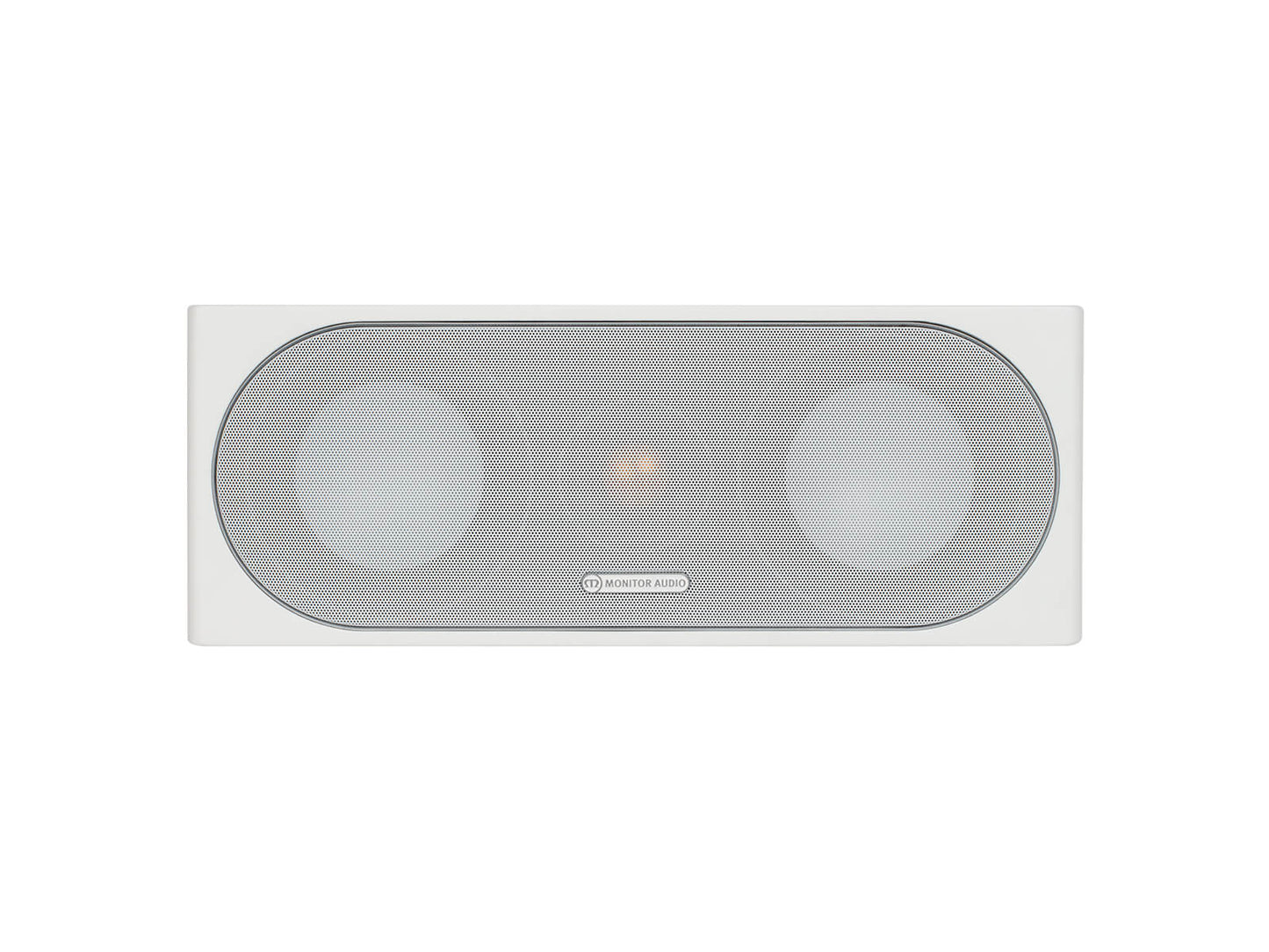 Monitor Audio Radius 200 Center 2-way 2x4" Speakers - Each - Satin White