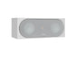 Monitor Audio Radius 200 Center 2-way 2x4" Speakers - Each - Satin White