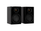 Monitor Audio Radius 90 Bookshelf Speakers - Pair - High Gloss Black Lacquer