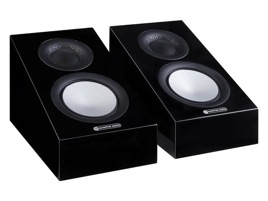 Monitor Audio Silver AMS ATMOS/Surround - pair - Black
