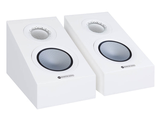 Monitor Audio Silver AMS ATMOS/Surround - pair - White