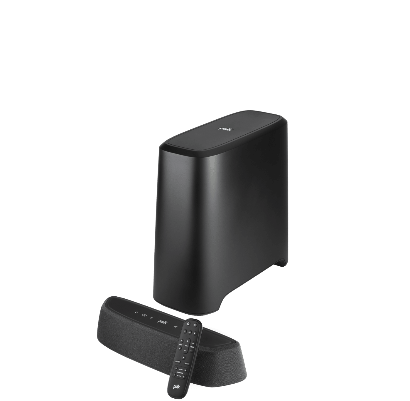 Polk Audio Magnifi Mini AX Ultra-compact Dolby Atmos And DTS:X Soundbar Bar System