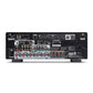 Marantz CINEMA60 7.2 Channel Network 8K AV Receiver - Silver