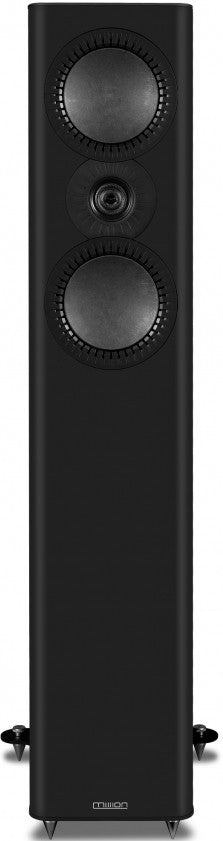 Mission QX-3 MKII Floorstanding Speakers - pair - Black