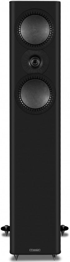 Mission QX-4 MKII Floorstanding Speakers - pair - Black