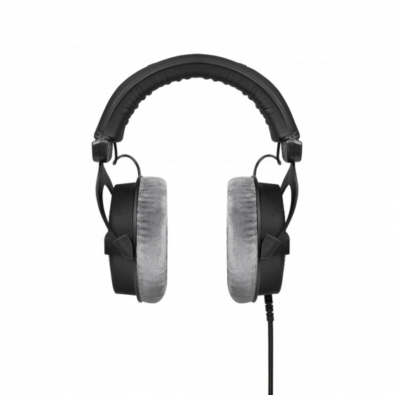 Beyerdynamic DT990 PRO 250 ohm Headphone - Black & Silver