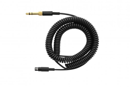 beyerdynamic WK1000.07 Coiled cable - 5 m - Black