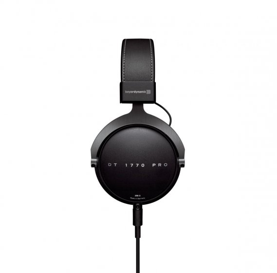 Beyerdynamic DT1770 PRO 250 Ohm Headphone - Black