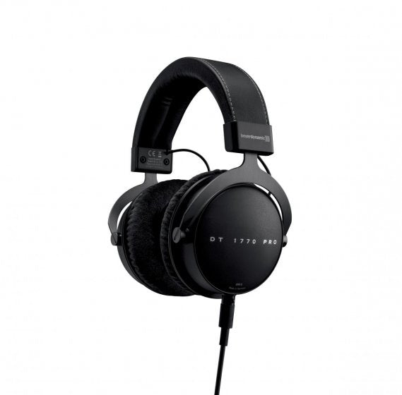 beyerdynamic DT1770 PRO 250 Ohm Headphone - Black