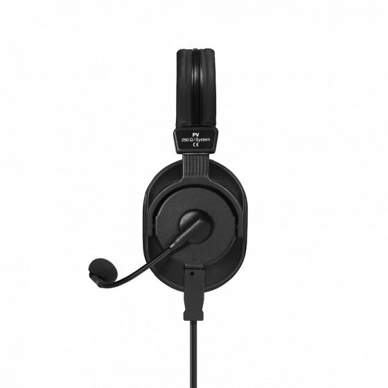 Beyerdynamic DT297 PV MK II 250 Ohm Headphone - Black