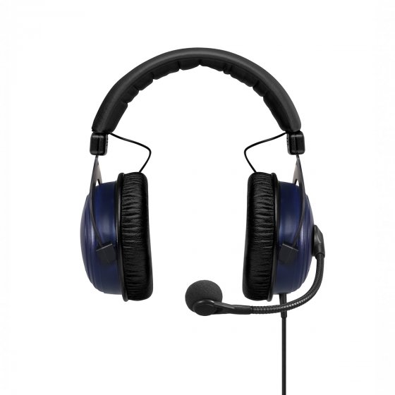 Beyerdynamic DT797 PV 250 Ohm Headphone - Black & Blue