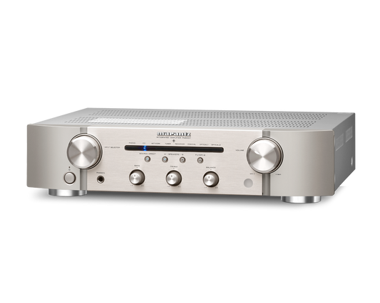 Marantz PM6007 Integrated Stereo Amplifier - Silvergold