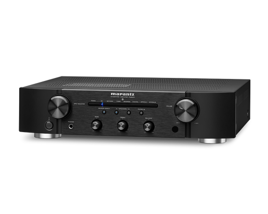 Marantz PM6007 Integrated Stereo Amplifier - Black