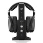 Sennheiser RS 195 RF Wireless Headphone System - Black