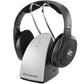Sennheiser RS 120-8 II Wireless Headphone System - Silver