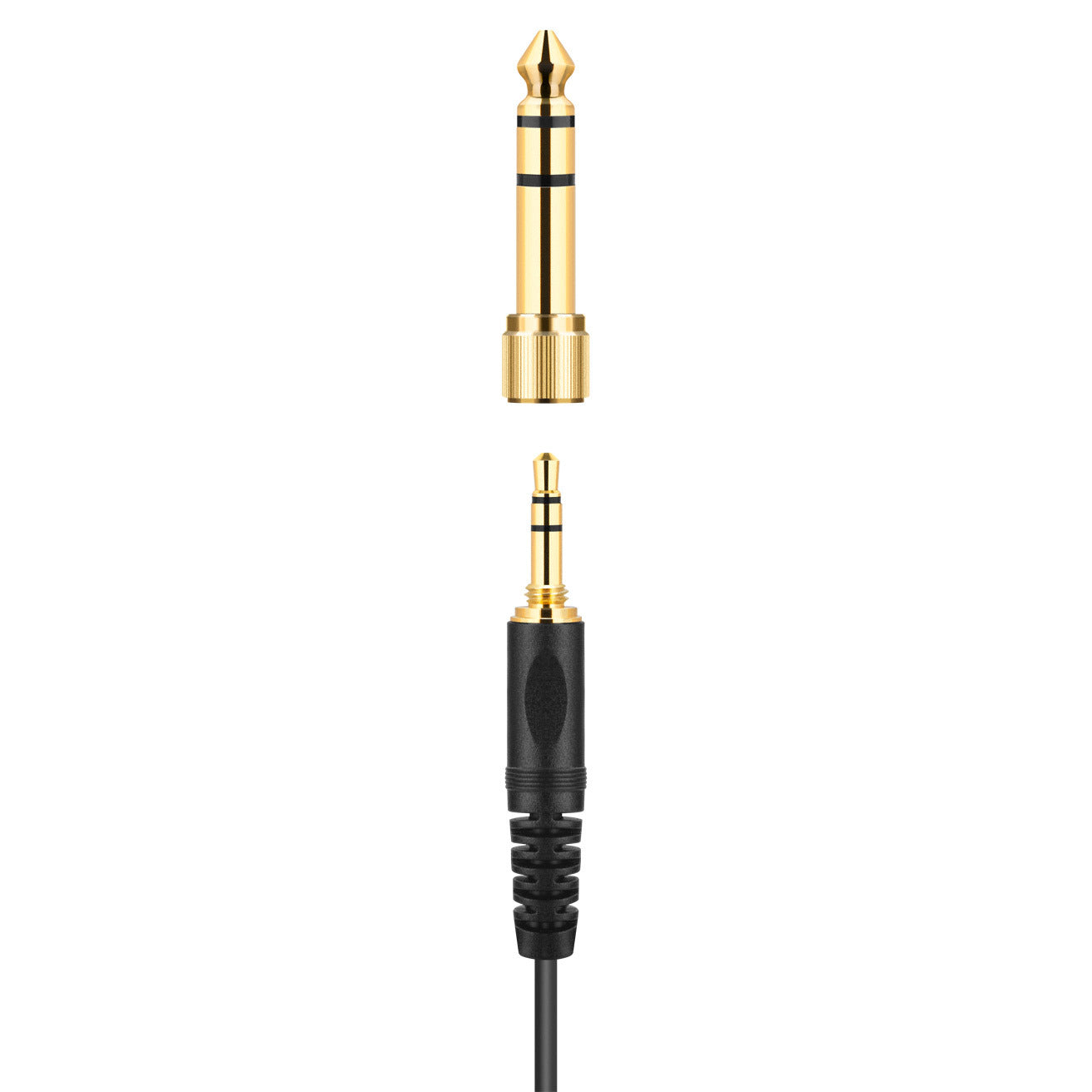 Sennheiser HD 25 PLUS On Ear DJ Headphone - Black