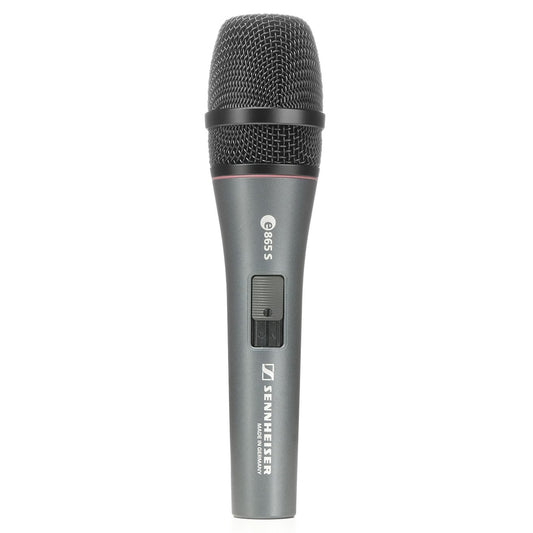 Sennheiser E 865-S Super Condenser Microphone