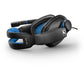EPOS GSP 300 Gaming Headset  - Blue & Black