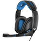 EPOS GSP 300 Gaming Headset  - Blue & Black