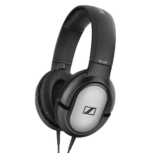 Sennheiser HD 206 Over Ear Headphones (No Box)