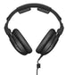 Sennheiser HD 300 PRO Over ear Headphones - Black