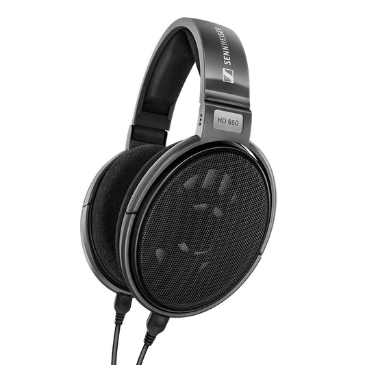Sennheiser HD 650 Headphones - Black