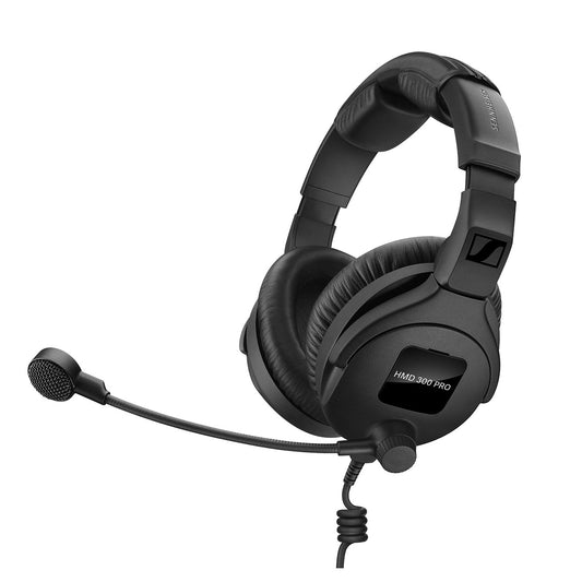 Sennheiser HMD 300 PRO Headphone - Black