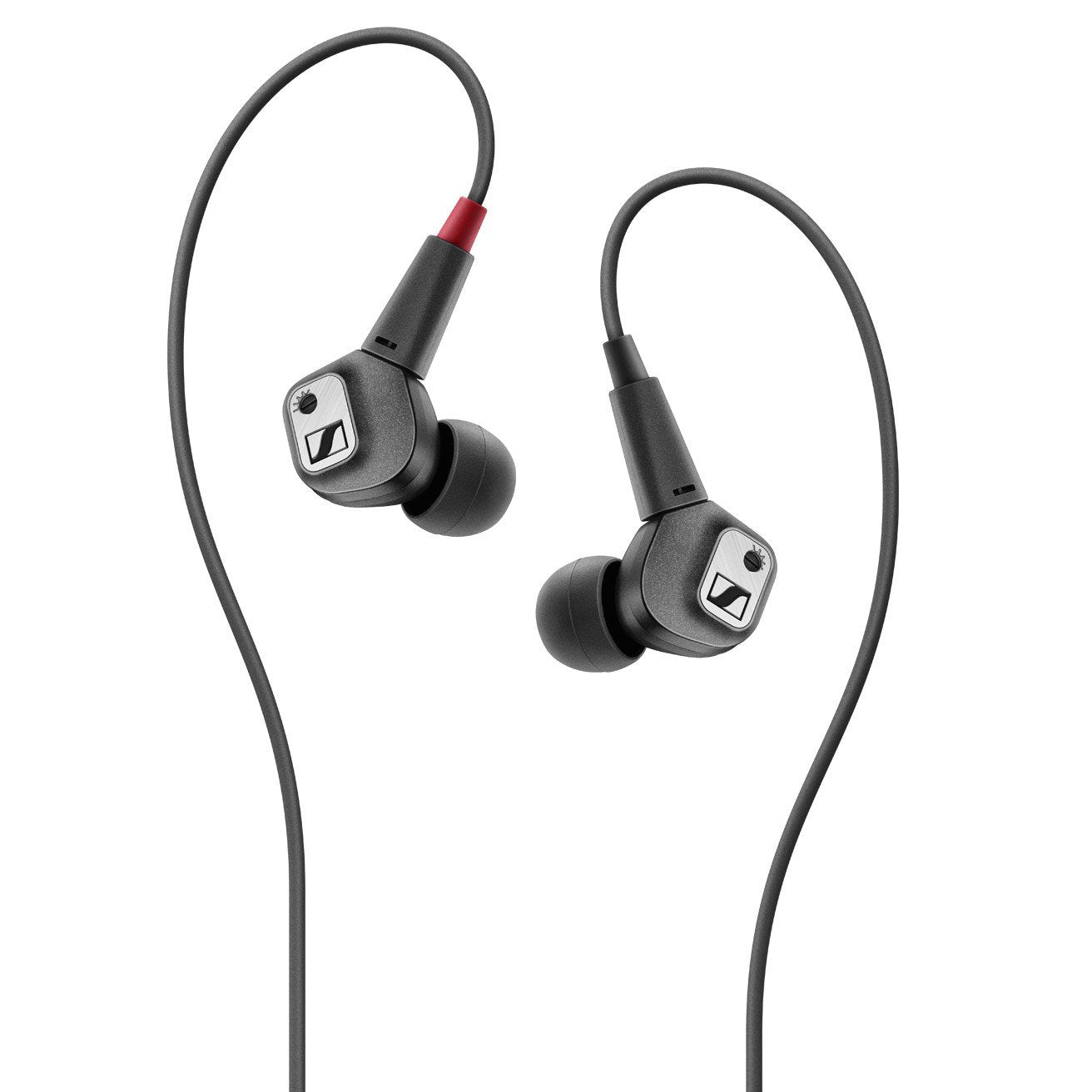 Sennheiser IE 80 S In Ear Headphones - Black