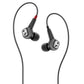 Sennheiser IE 80 S In Ear Headphones - Black