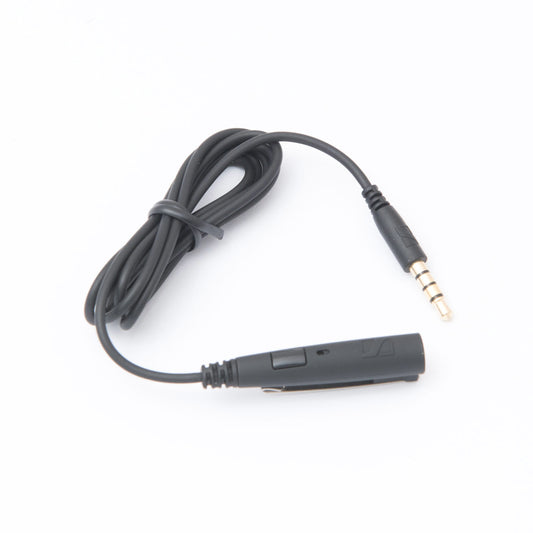 Sennheiser MDC 01 Detachable Cable, With Integrated Mic