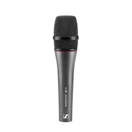 Sennheiser E 865 Super Condenser Microphone