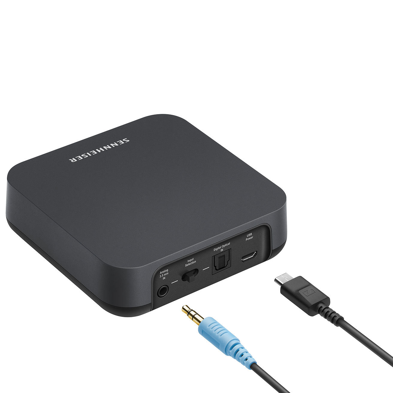 Sennheiser BT T100 Bluetooth Audio Transmitter Black KURO online